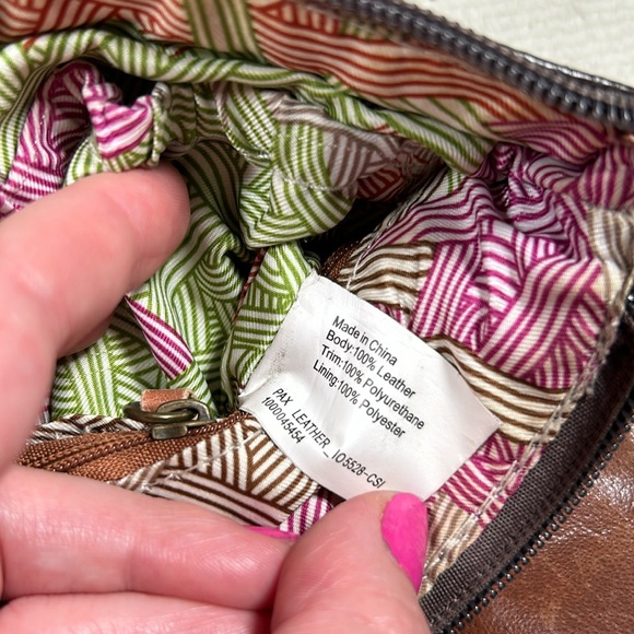 Boho Babe, THE SAK, leather bag!! - Picture 9 of 15